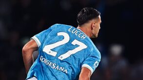 Lorenzo Lucca, avançado do Nápoles