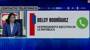 Vice-presidente venezuelana exige 'prova de vida' após EUA capturarem Nicolás Maduro e a mulher