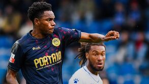 Feirense empata em casa com a U. Leiria