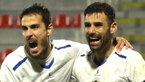 Chaves goleia equipa B por 5-0 em jogo-treino à porta fechada
