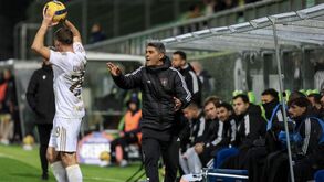 Alexandre Santana confiante na atitude guerreira dos jogadores