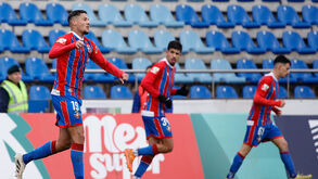 Felgueiras-Oliveirense, 1-0: terceira vitória seguida para os da casa
