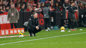 Ian Cathro: «Sem ter muitas e grandes oportunidades, dava para fazer mais um golinho»