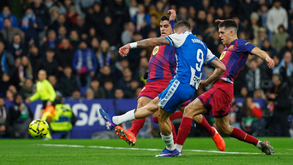 Espanhol-Barcelona, em direto