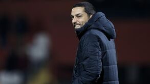 Vasco Botelho da Costa: «Não foi um jogo brilhante como gostaríamos...»