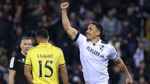 V. Guimarães ataca a Europa para manter média de classificação