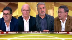 «É uma atitude antidesportiva»: Jorge Amaral e a possível falta do Benfica que podia dar penálti ao Estoril