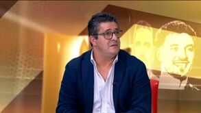 Fernando Mendes entende atitude de Suárez: «Às vezes a frustração vai para uma porta de vidro...»