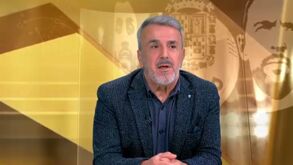 Diamantino Miranda: «Pavlidis tem uma grande atitude e entrega ao jogo»