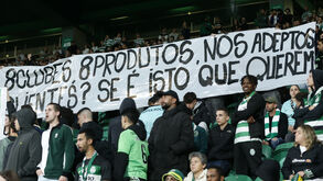 Nova edição... velhos hábitos: Directivo confirma boicote das claques do Sporting à Allianz Cup