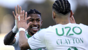 Rio Ave vence Casa Pia com destaque para o avançado decisivo