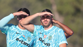 Mas quem será? João Virgínia e Rui Silva à espera da decisão de Rui Borges