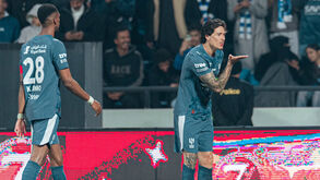 Darwin Nuñéz fez o primeiro golo