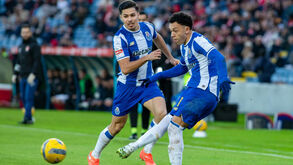 Pepê e a primeira volta histórica do FC Porto: «Diz muito sobre o que fazemos em campo»