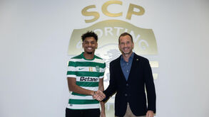 Luis Guilherme reforça o Sporting CP até 2030