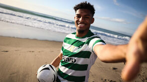 Luís Guilherme reforça o Sporting CP, proveniente do West Ham