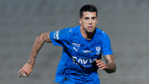 João Cancelo esteve cedido ao Barcelona