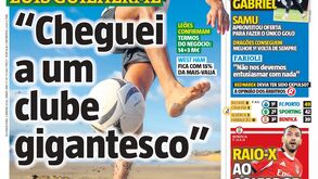 Segunda-feira, 5 de janeiro de 2026