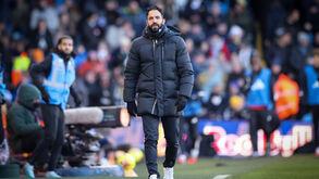 Ruben Amorim 'explodiu' na mais recente conferência de imprensa do Man. United