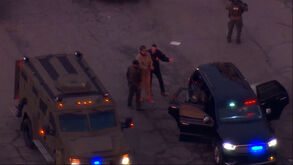 Maduro já saiu da prisão e seguiu para tribunal em Nova Iorque