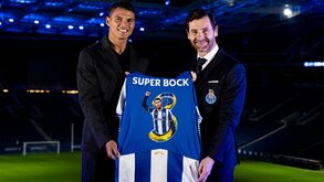 Thiago Silva e André Villas-Boas