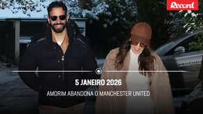 Amorim e o United: a cronologia de uma relação com (poucos) altos e (muitos) baixos