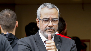 Pereira da Costa, presidente da MAG do Benfica