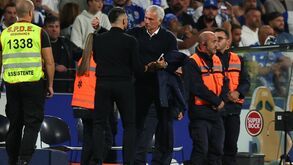 Farioli: «Palavras de Mourinho são factos. É absolutamente claro. Mas não é algo para celebrar»