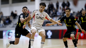 Benfica goleia Quinta dos Lombos e alcança 15.ª vitória consecutiva na Liga Placard