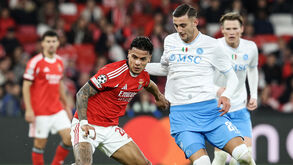 Lorenzo Lucca, avançado do Nápoles