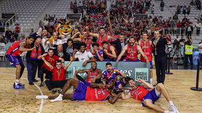 Multiusos de Gondomar recebe a Final-6 da Taça Hugo dos Santos