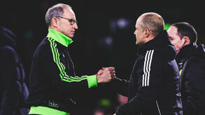 Histórico Martin O'Neill regressa ao Celtic e fica até final da época