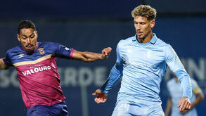 Vizela-Torreense, 0-1: golo perto do final decide jogo