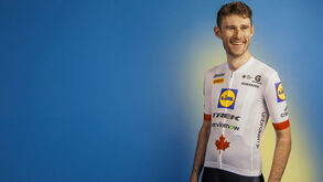 Derek Gee deixa Israel-Premier Tech e assina pela Lidl-Trek