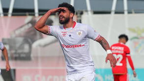 Klismahn regressa ao Santa Clara após empréstimo