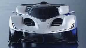 Mais veloz do que um F1? Red Bull RB 17 é um ''animal'' de 1.200 cv!