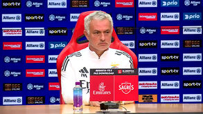 Mourinho e a possibilidade de conquistar mais um título: «Pessoalmente 26 ou 27 não vai mudar grande coisa»