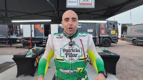 Bruno Santos a 2 segundos do Top-10 Rally 2 do Dakar'2026