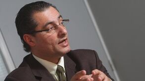 Zeferino Boal tomou posse como presidente dos Leões de Portugal