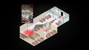 Como era o bar suíço onde ocorreu a tragédia no Ano Novo?