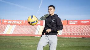 Roni está às ordens de João Henriques