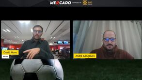 Mercado Record: ponto de situação de André Luiz e Faye e um português de volta ao Barça