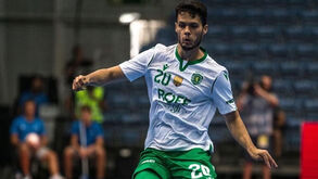 Alex Felipe representou o Sporting entre 2018 e 2020