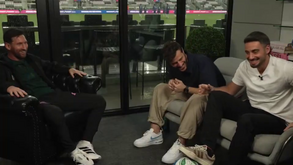 «Sou estranho como a mer...»: Messi mostra o seu lado mais íntimo e provoca gargalhadas