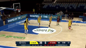 Vergonha na FIBA: jogo da Champions de basquetebol durou 7 minutos e acabou com 38–5