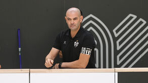 Reinaldo Ventura é o novo selecionador nacional