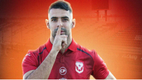 João Paredes reforça o Sukhothai FC para a época 2025/26