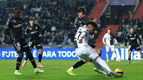 Jogo Sporting x V. Guimarães na Allianz Cup