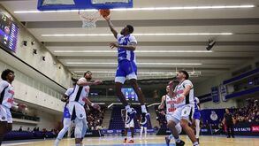 FC Porto vence Ovarense por 74-62 na Liga Betclic