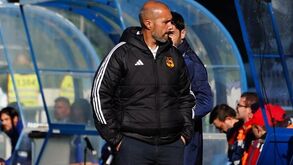 Nuno Correia, diretor do Lus. Lourosa, destaca ligação ao Leixões antes do jogo